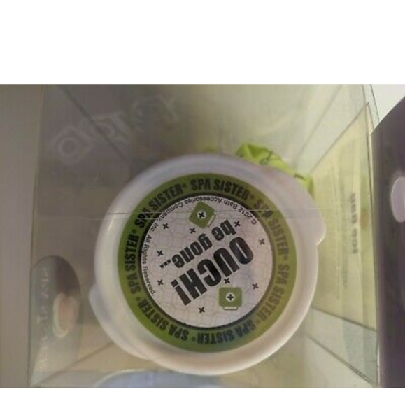 Stocking Stuffer Spa ice bag Martini - Picture 3 of 3